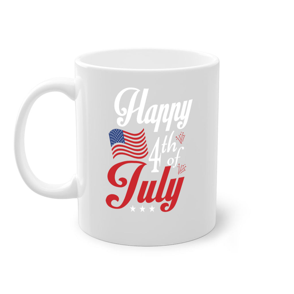 4th july design Style 61#- 4th Of July-Mug / Coffee Cup