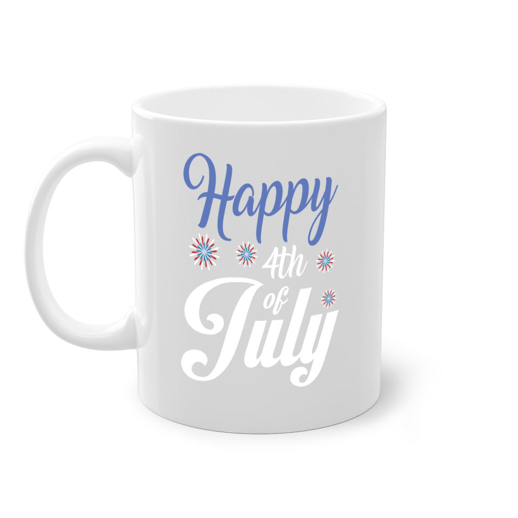 4th july design Style 62#- 4th Of July-Mug / Coffee Cup
