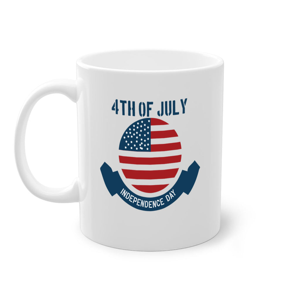 4th july design Style 63#- 4th Of July-Mug / Coffee Cup