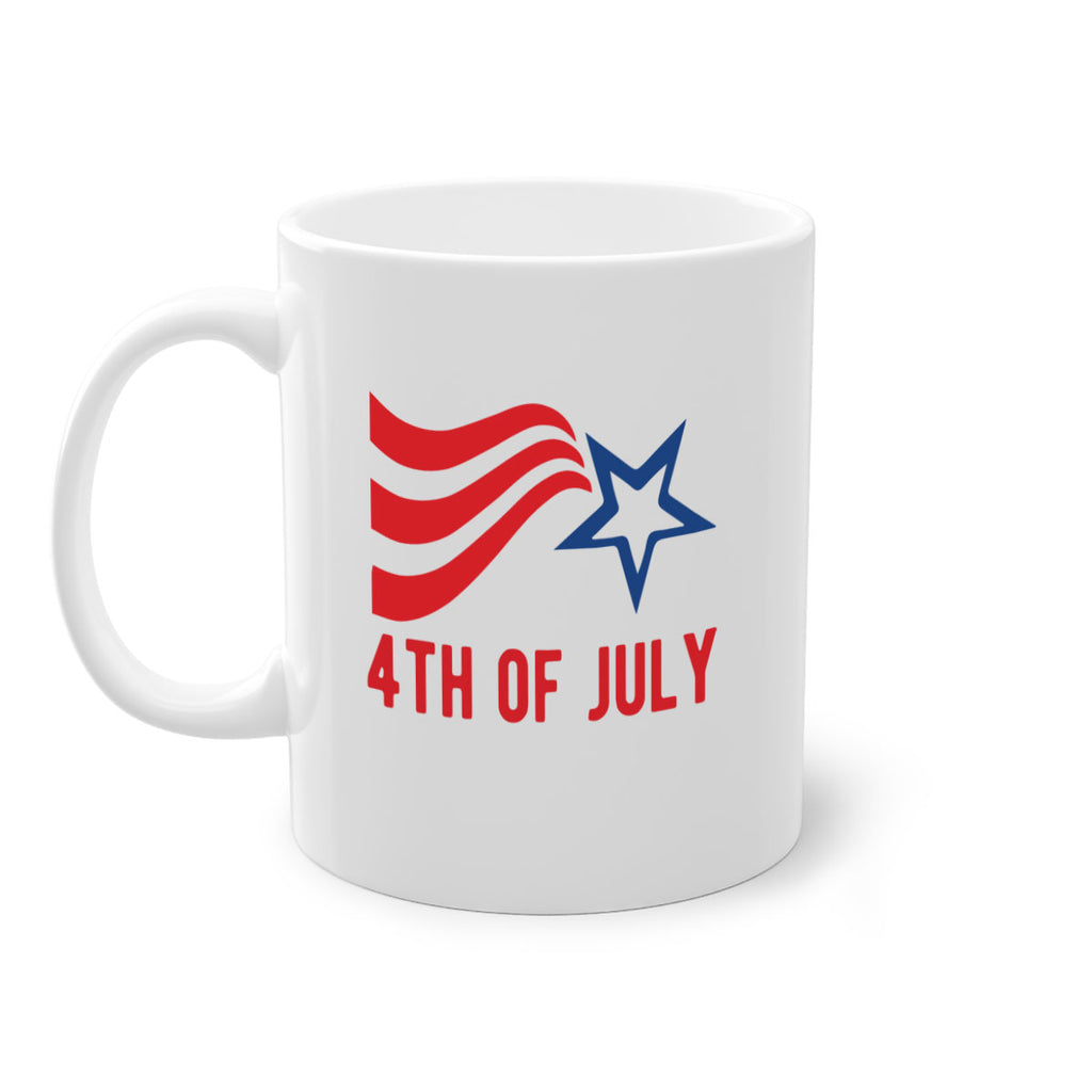 4th of July design Style 66#- 4th Of July-Mug / Coffee Cup