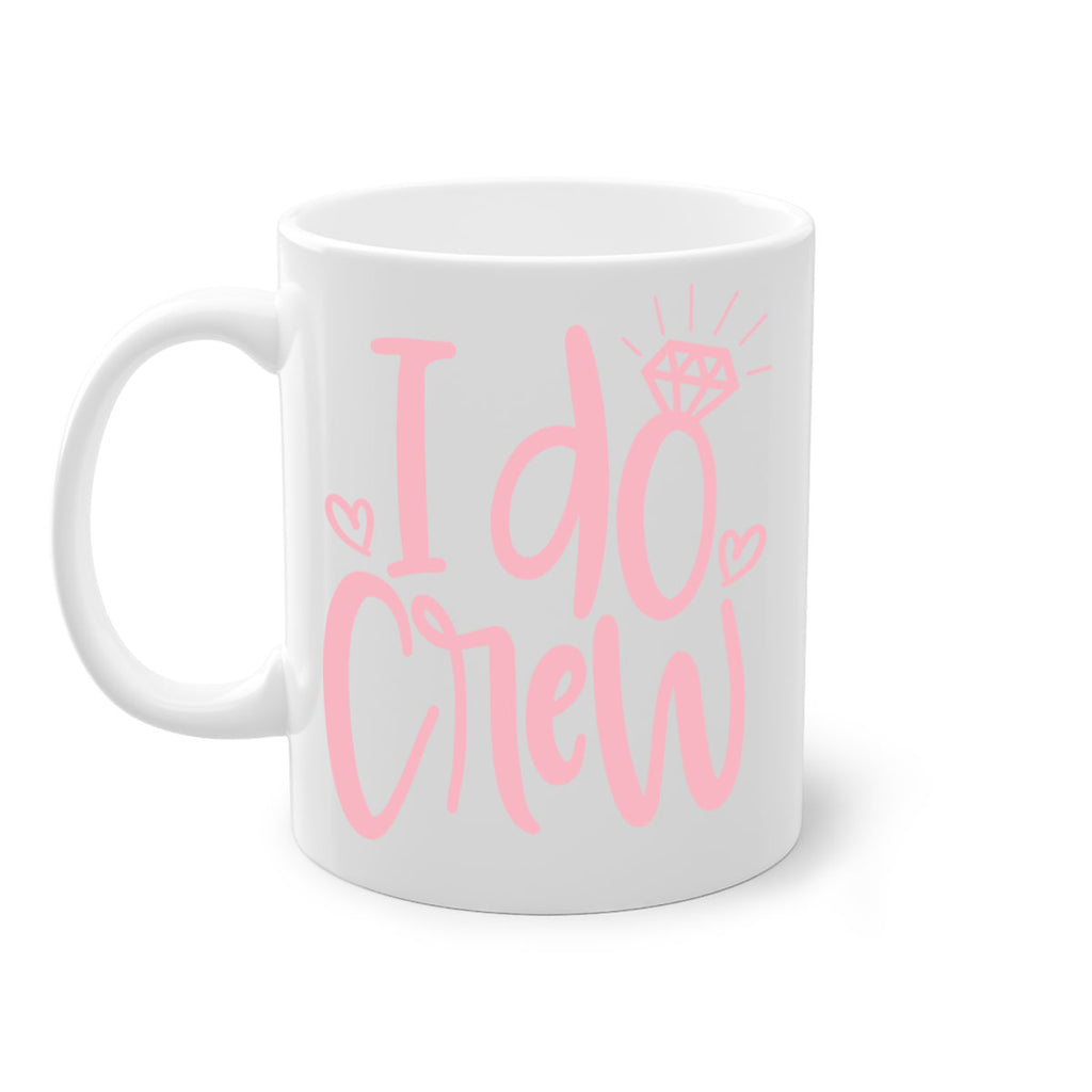 AFMIDoCrew 32#- bridesmaid-Mug / Coffee Cup