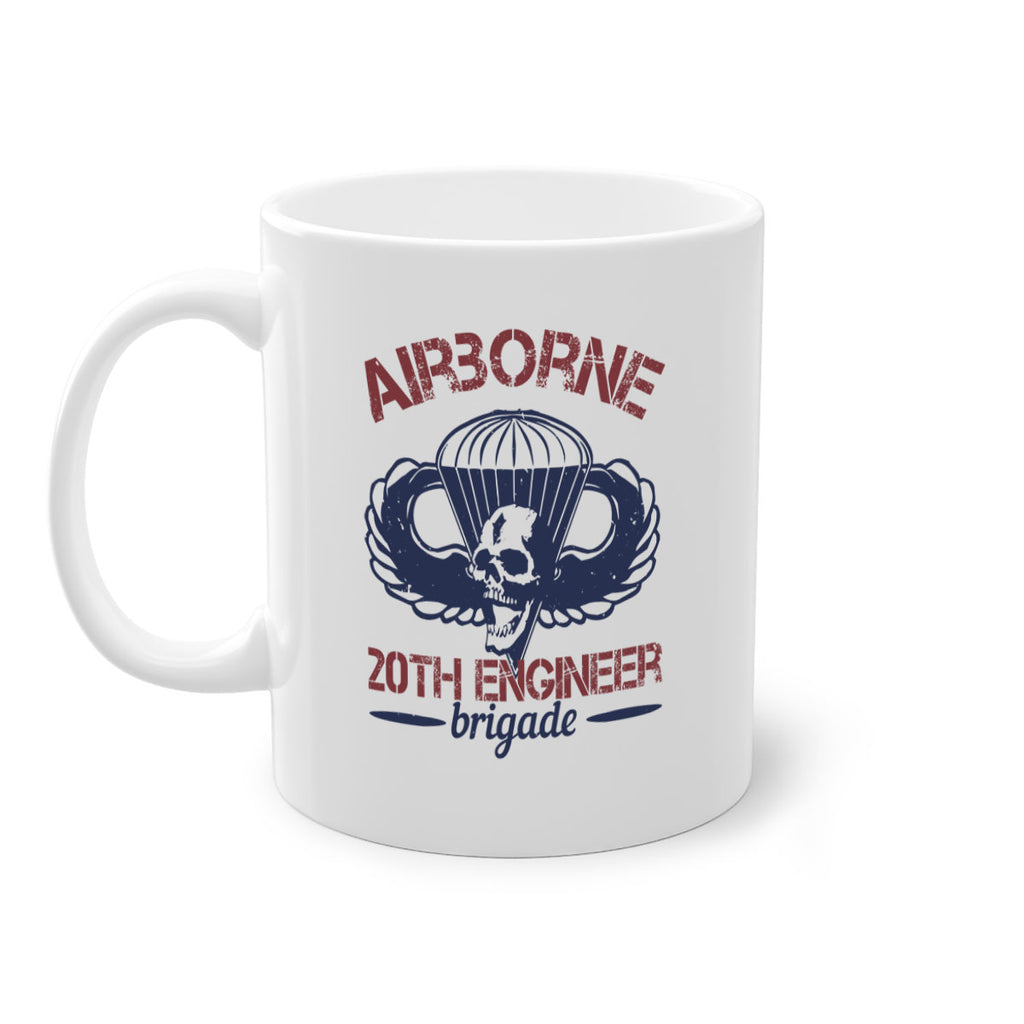 AIRBORNE TH ENGINEER BRIGADE Style 72#- engineer-Mug / Coffee Cup