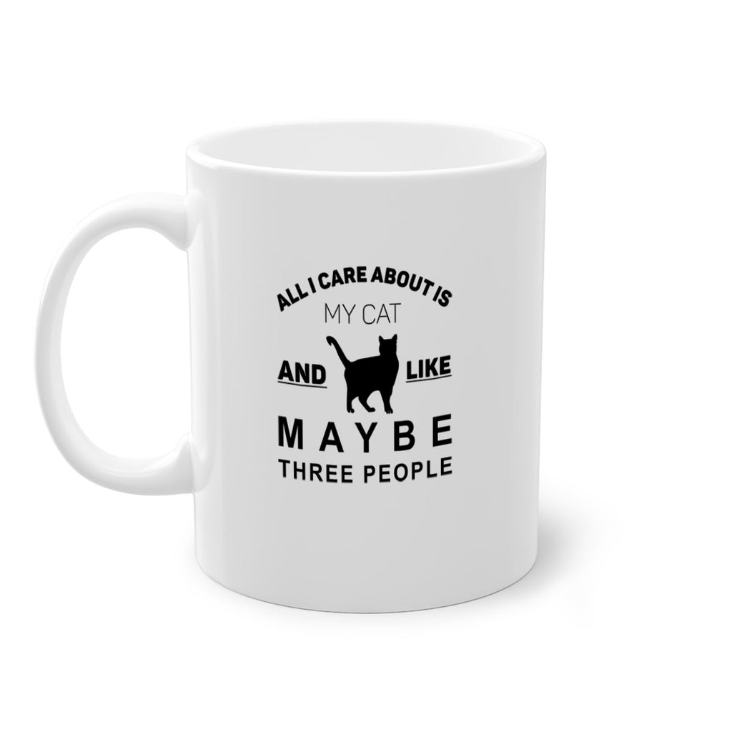 All I Care About is Style 26#- cat-Mug / Coffee Cup