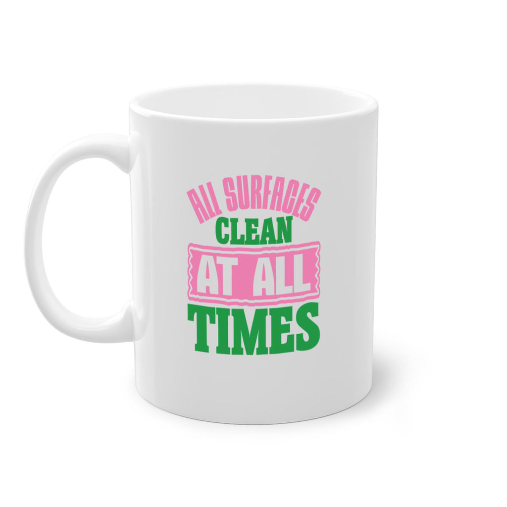 All surfaces clean at all times Style 1#- cleaner-Mug / Coffee Cup