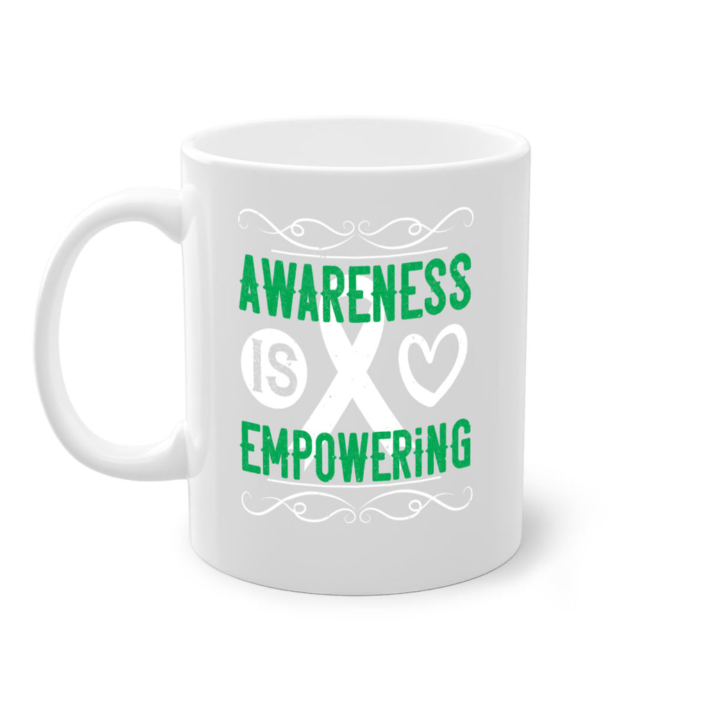 Awareness is empowering Style 17#- Self awareness-Mug / Coffee Cup