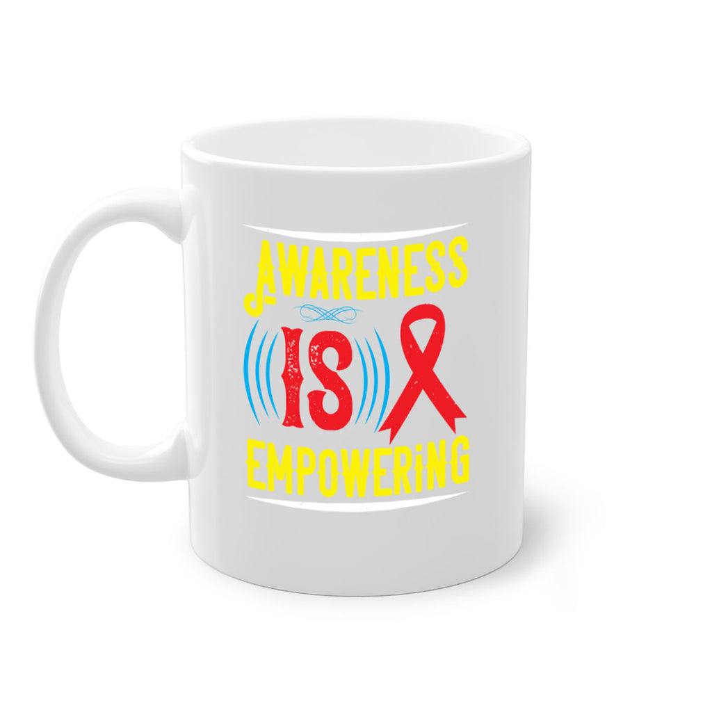 Awareness is empowering Style 6#- Self awareness-Mug / Coffee Cup