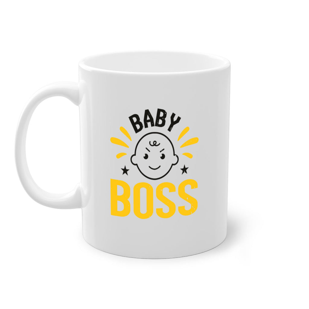 Baby Boss Style 6#- baby shower-Mug / Coffee Cup