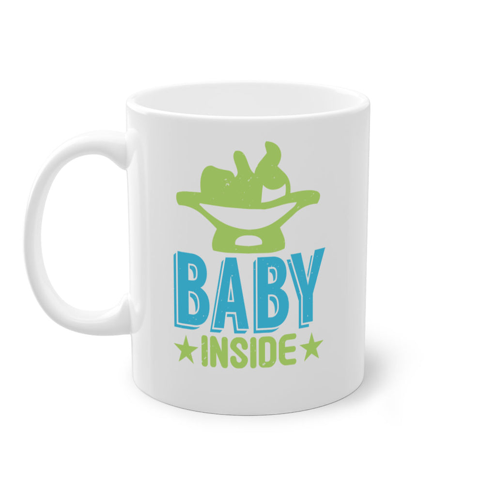 Baby Inside Style 153#- baby2-Mug / Coffee Cup