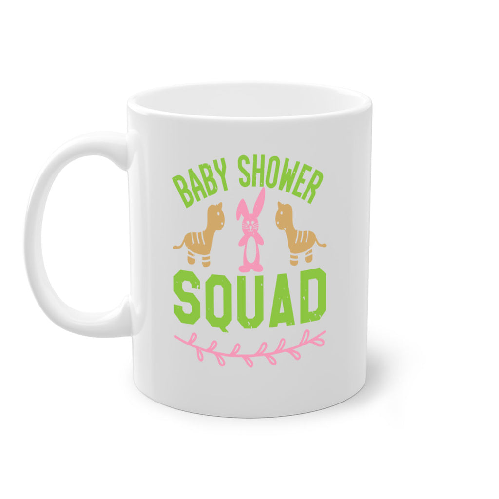 Baby Shower Squad Style 47#- baby shower-Mug / Coffee Cup