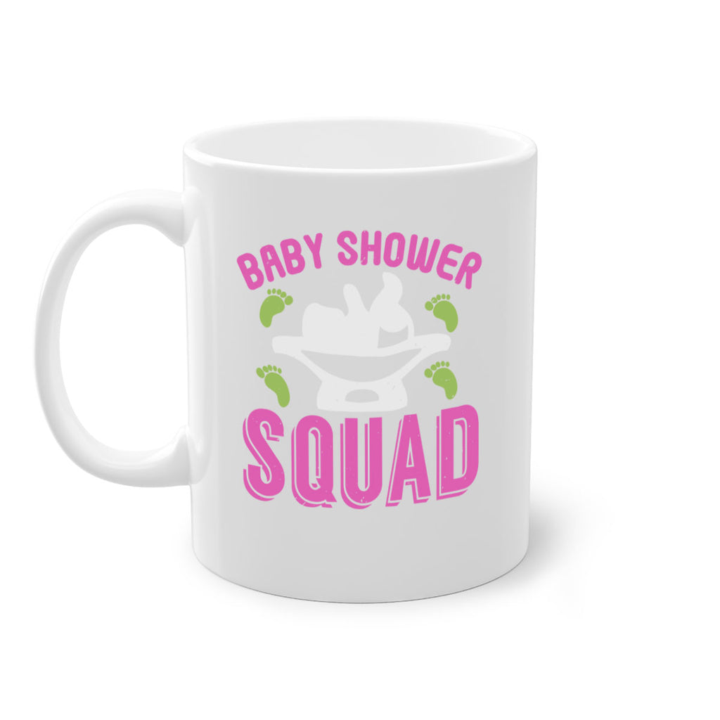 Baby shower Squad Style 152#- baby2-Mug / Coffee Cup