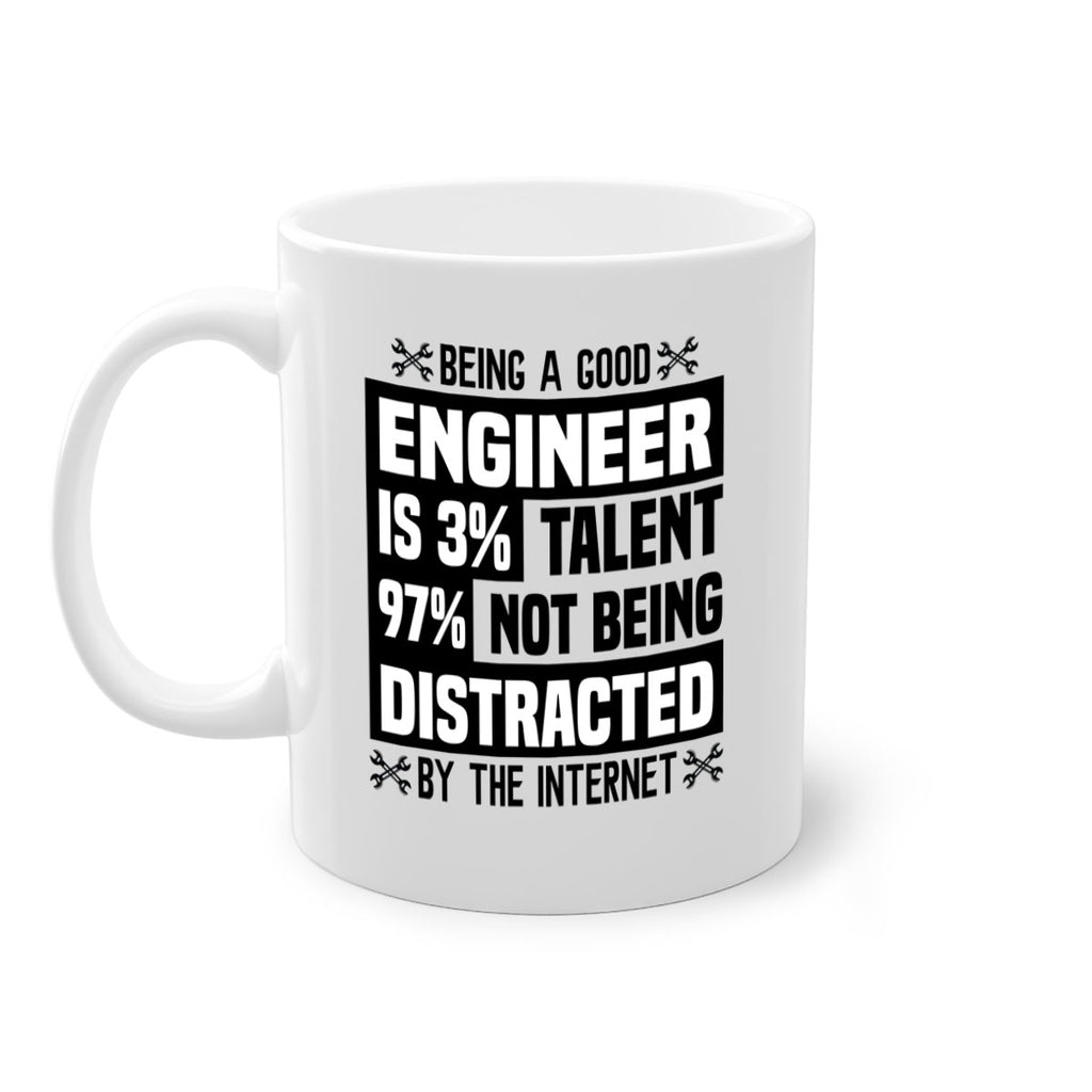 Being a good Style 20#- engineer-Mug / Coffee Cup