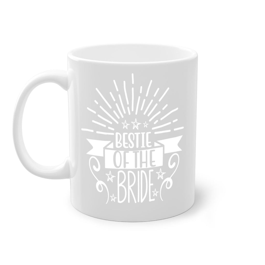 Bestie of the 9#- Family of the bride-Mug / Coffee Cup