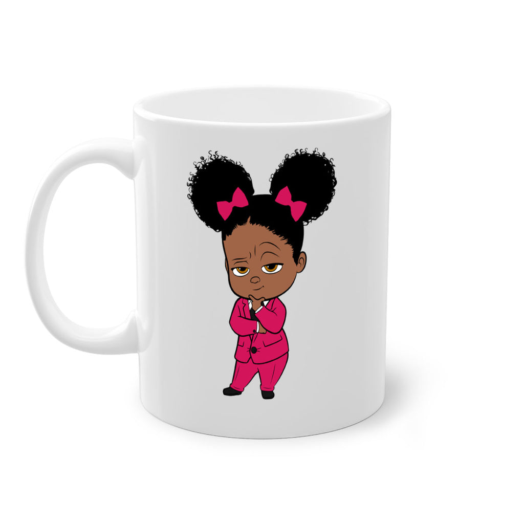 Black girl style 2#- Black women - Girls-Mug / Coffee Cup