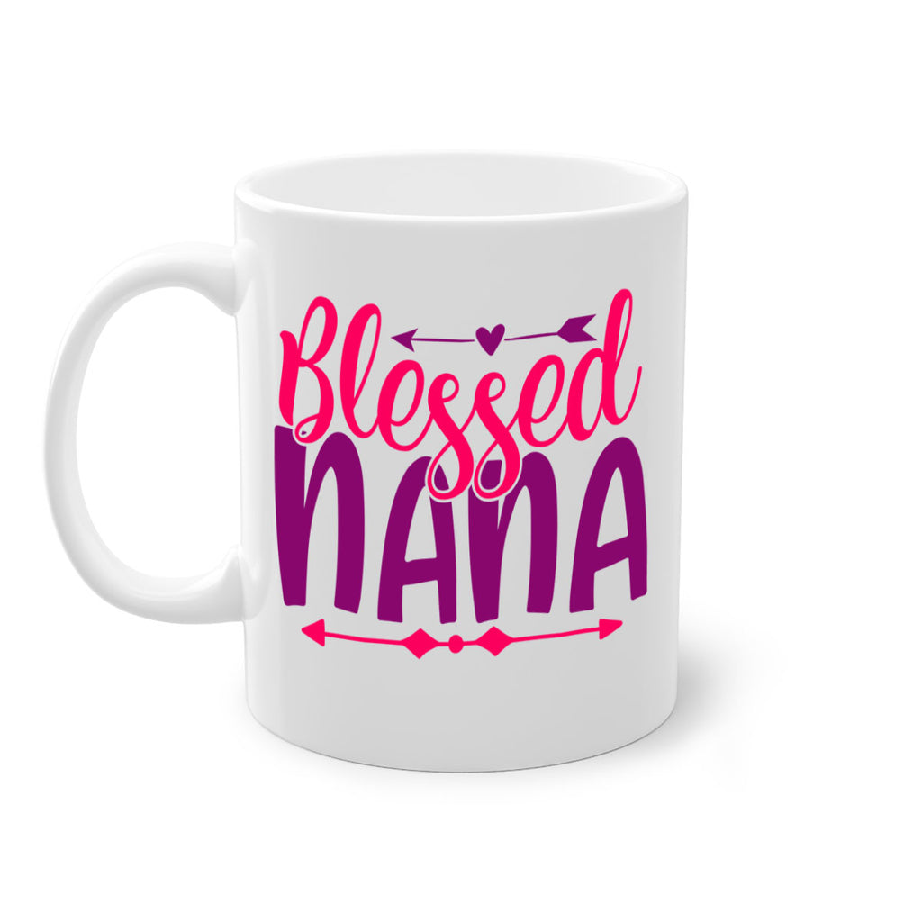 Blessed Nana Style 277#- baby2-Mug / Coffee Cup
