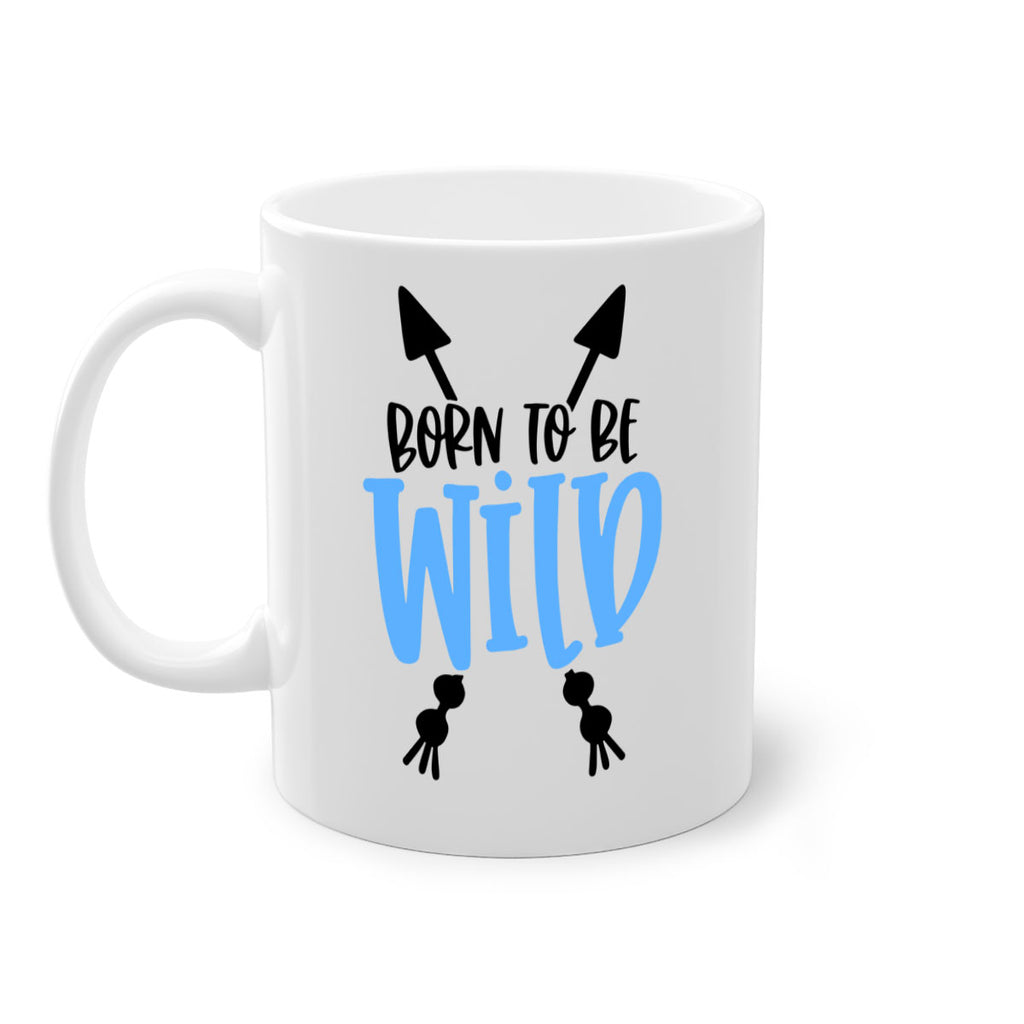 Born To Be Wild Style 109#- baby2-Mug / Coffee Cup