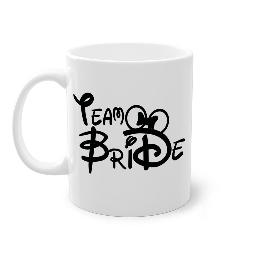 Bride Squad 10#- bridesmaid-Mug / Coffee Cup