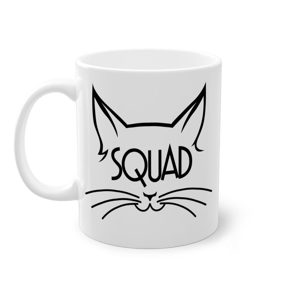 Bride Squad 17#- bridesmaid-Mug / Coffee Cup