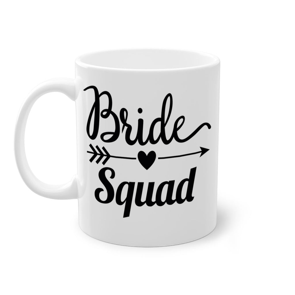 Bride Squad 23#- bridesmaid-Mug / Coffee Cup