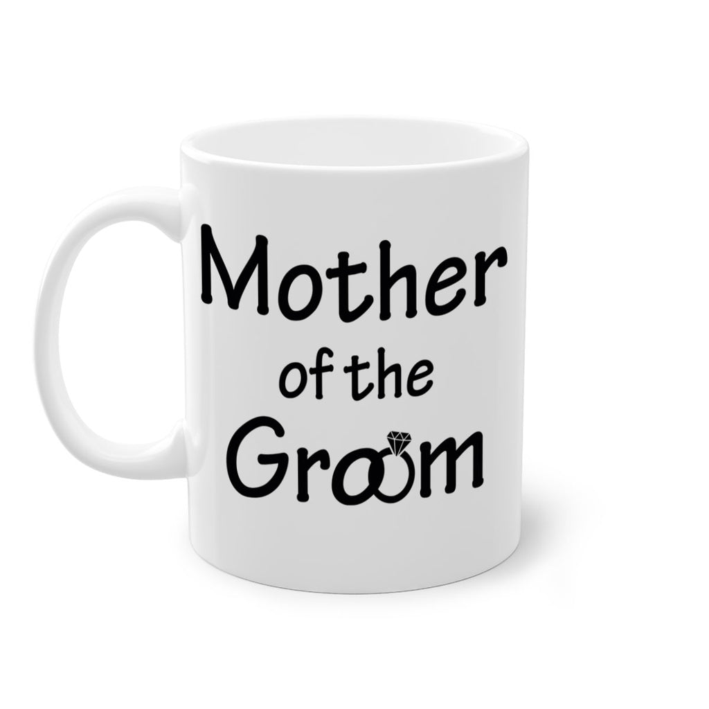 Bride Squad 3#- family of the groom-Mug / Coffee Cup