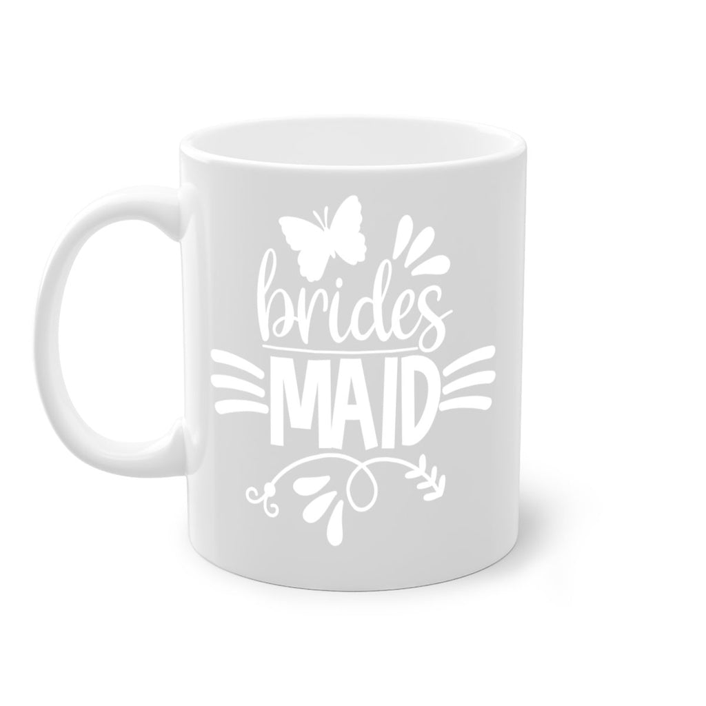 Brides maiddd 4#- bridesmaid-Mug / Coffee Cup