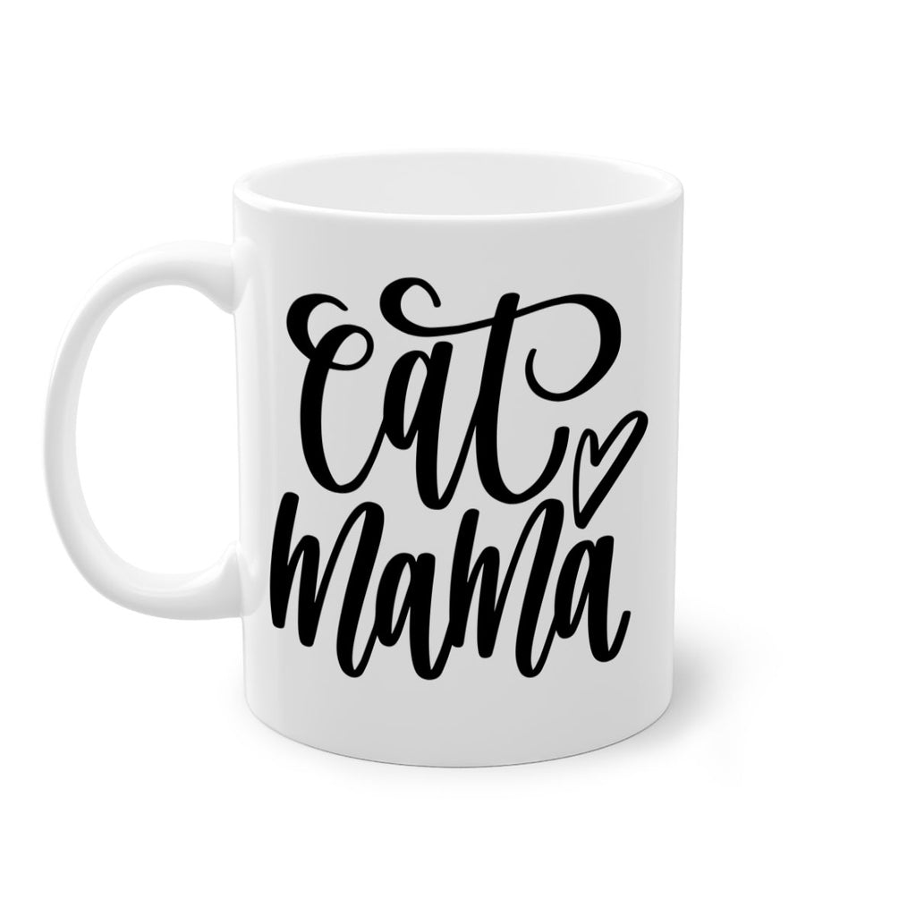 Cat Mama Style 83#- cat-Mug / Coffee Cup