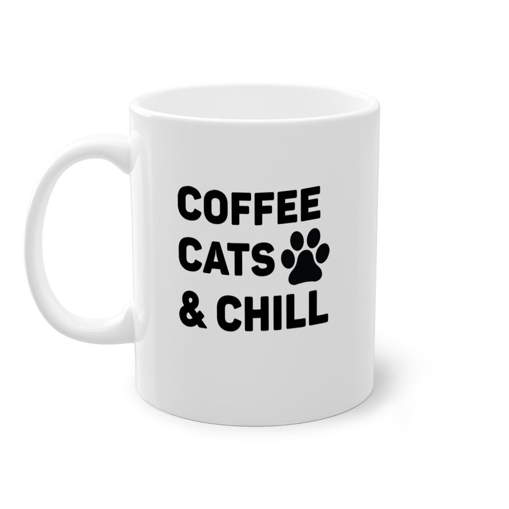 Coffee Cat Style 41#- cat-Mug / Coffee Cup