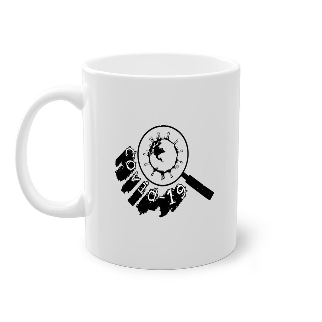 Covid Style 57#- corona virus-Mug / Coffee Cup