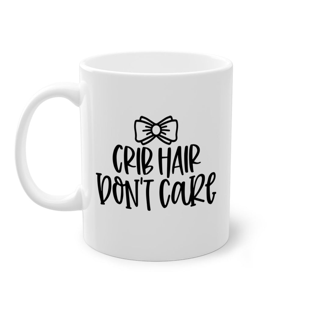 Crib Hair Dont Care Style 103#- baby2-Mug / Coffee Cup