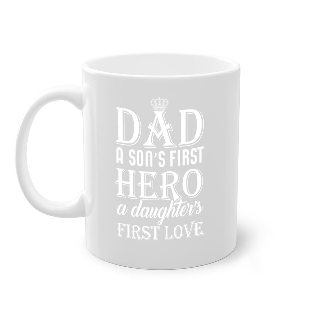 Dad 25#- dad-Mug / Coffee Cup