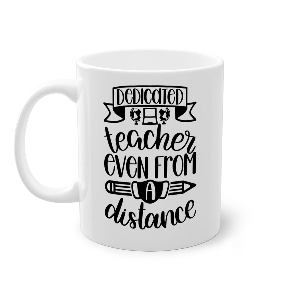 Dedicated Teacher Even Style 80#- teacher-Mug / Coffee Cup