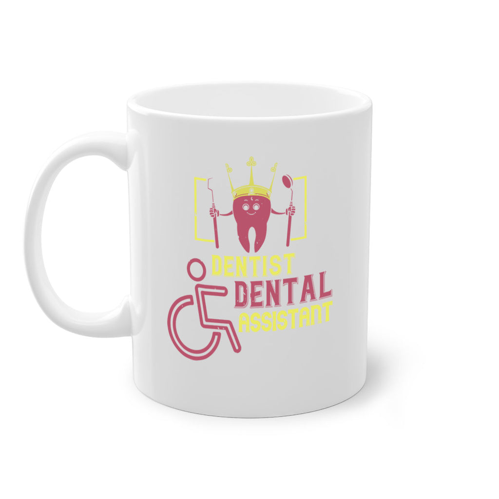 Dentist dental assistant Style 47#- dentist-Mug / Coffee Cup