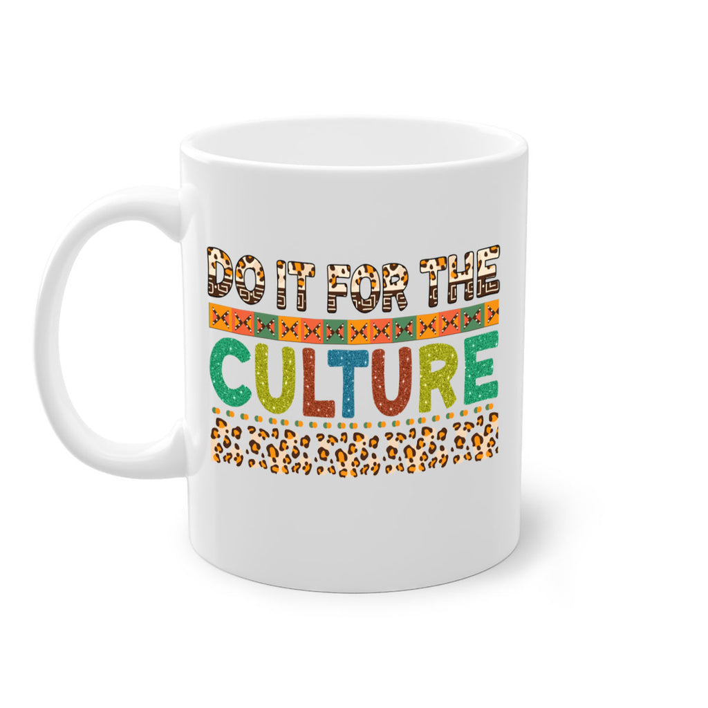 Do It For Culture Junteenth 30#- juneteenth-Mug / Coffee Cup