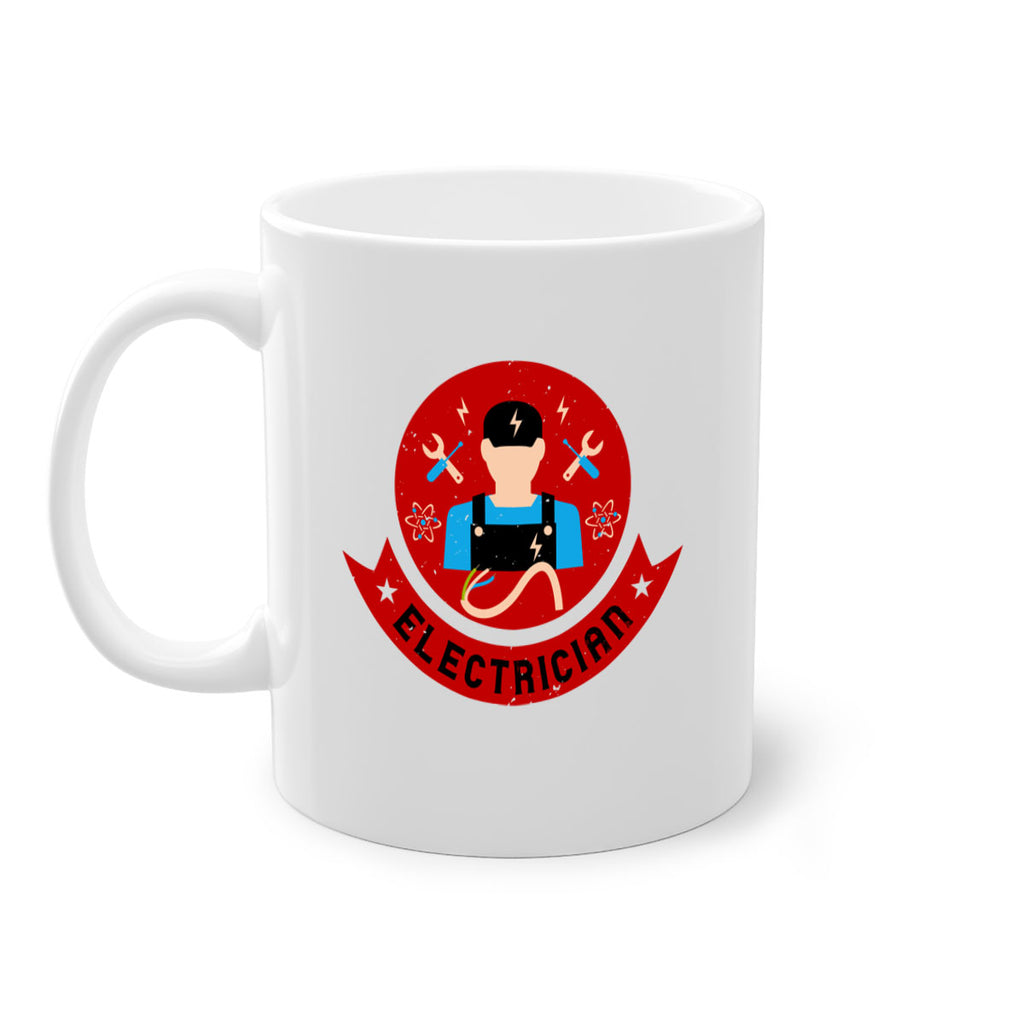 Electrician Style 56#- electrician-Mug / Coffee Cup