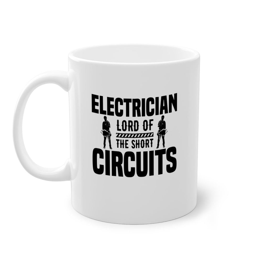 Electrician lord of Style 54#- electrician-Mug / Coffee Cup
