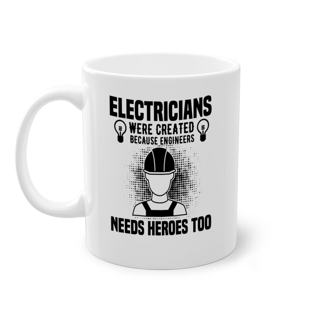 Electrician were Style 52#- electrician-Mug / Coffee Cup