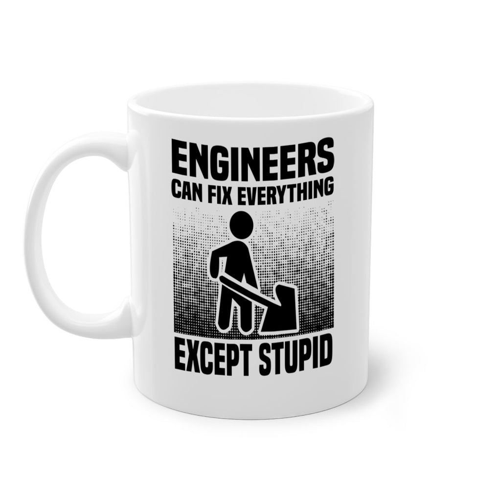 Engineers can fix Style 17#- engineer-Mug / Coffee Cup