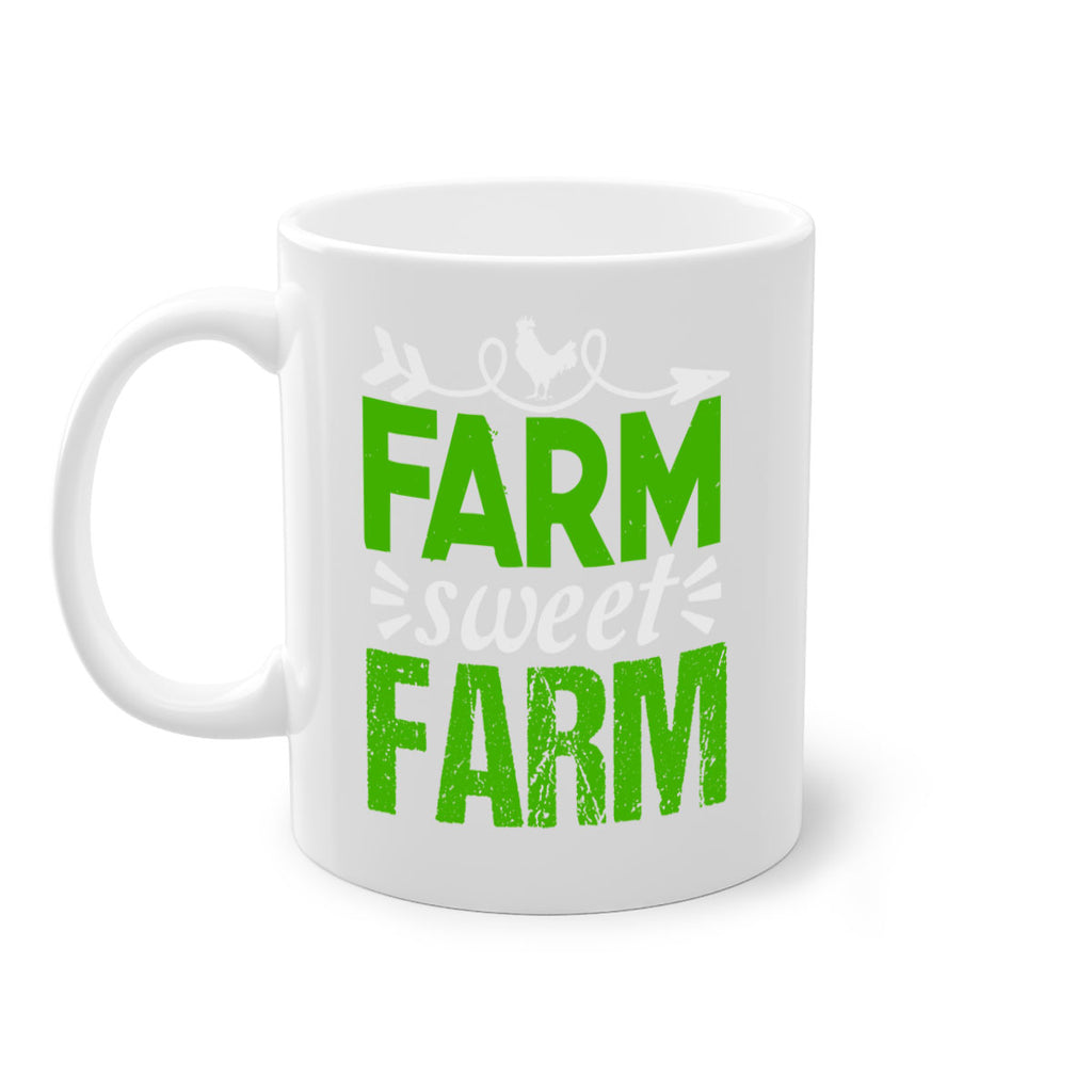 Farm sweet farm 67#- Farm and garden-Mug / Coffee Cup