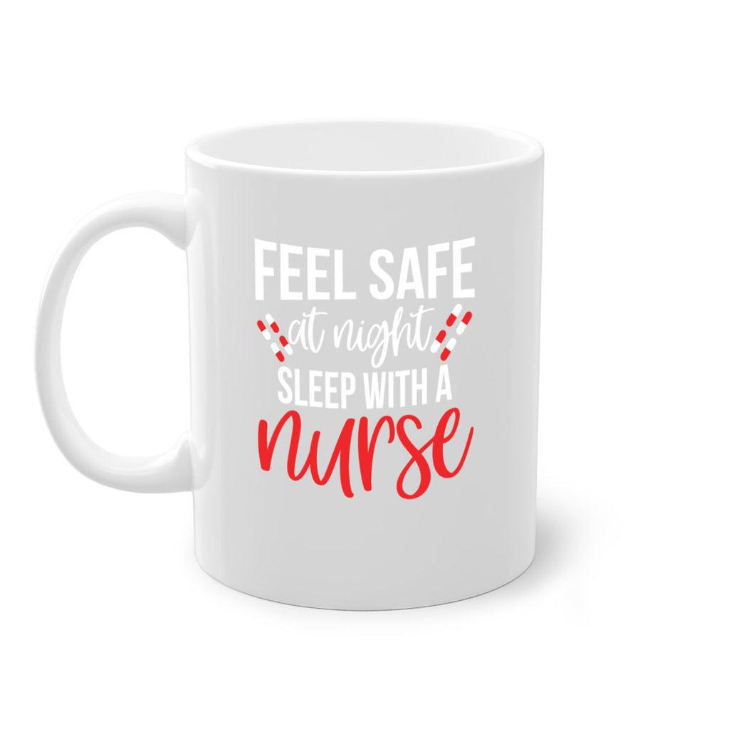 Feel Save Style 409#- nurse-Mug / Coffee Cup