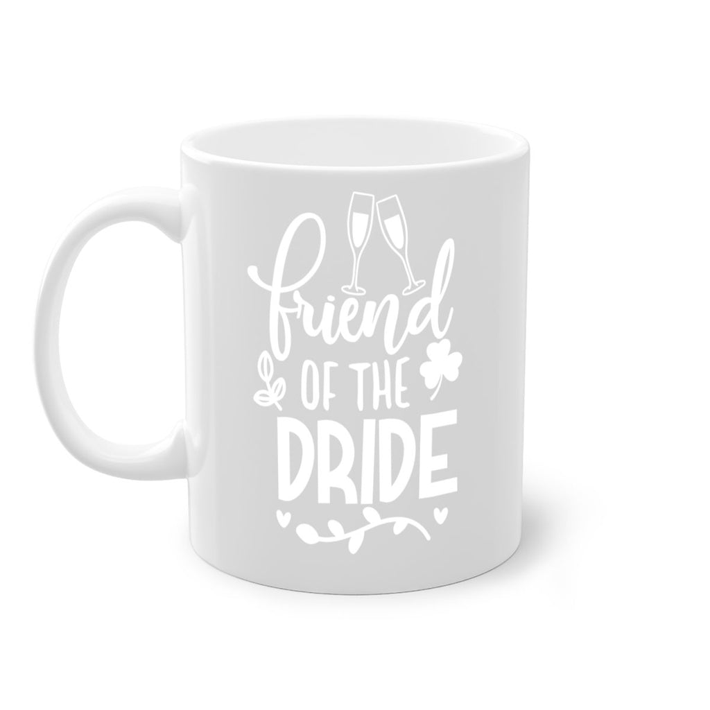 Friend of the 34#- Family of the bride-Mug / Coffee Cup