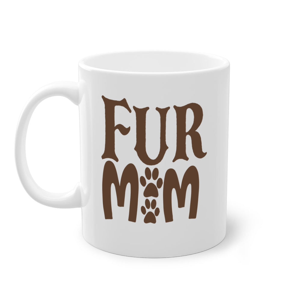 Fur Mom Style 88#- Dog-Mug / Coffee Cup