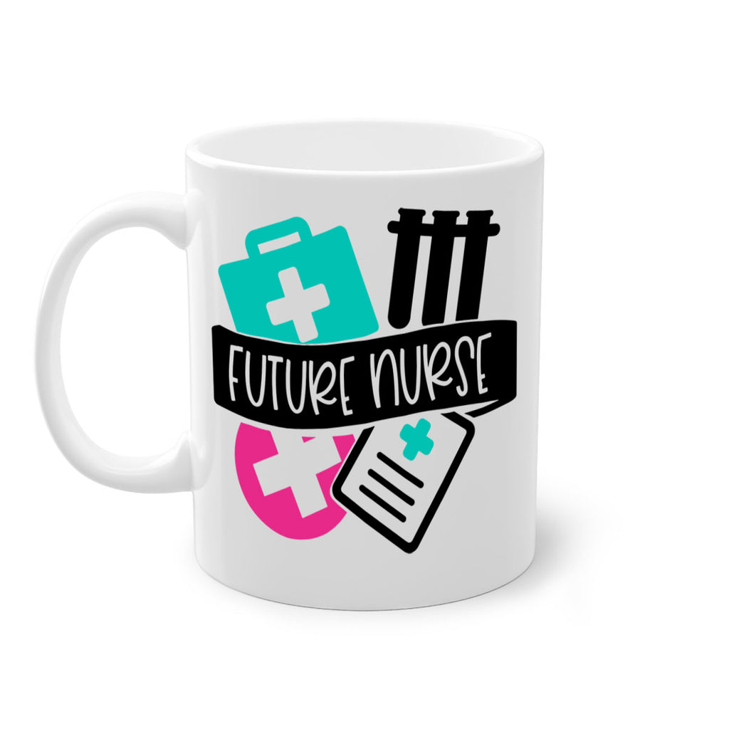 Future Nurse Style Style 181#- nurse-Mug / Coffee Cup