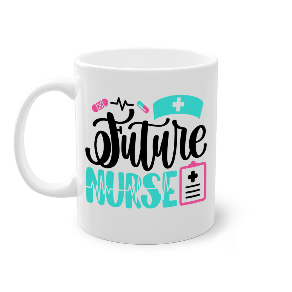 Future Nurse Style Style 182#- nurse-Mug / Coffee Cup