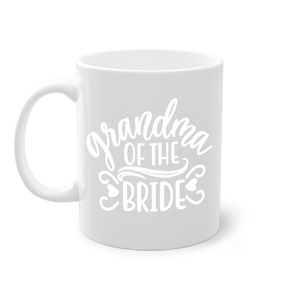 Grandma 31#- Family of the bride-Mug / Coffee Cup