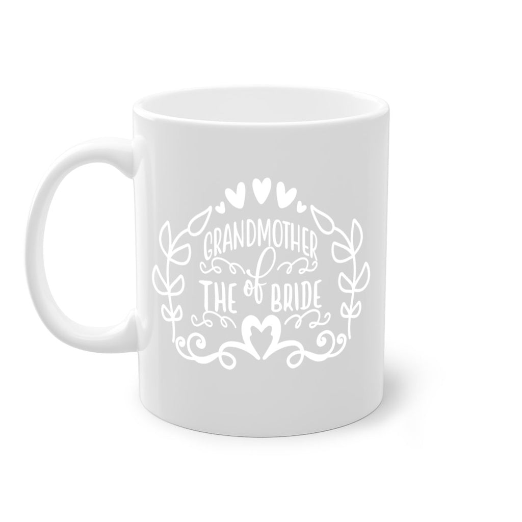 Grandma of the bride 33#- Family of the bride-Mug / Coffee Cup