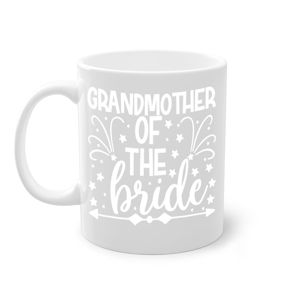 Grandmother of 30#- Family of the bride-Mug / Coffee Cup