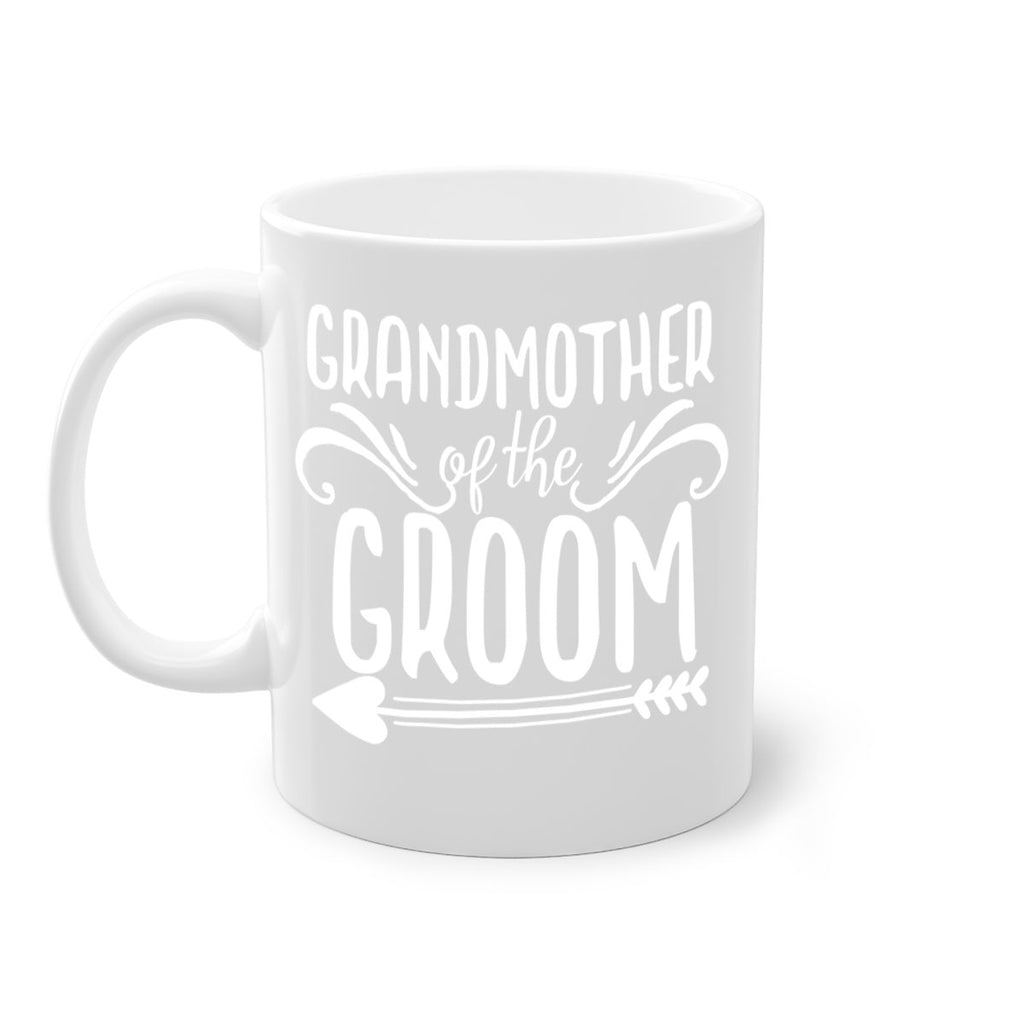 Grandmother of the groom 22#- family of the groom-Mug / Coffee Cup