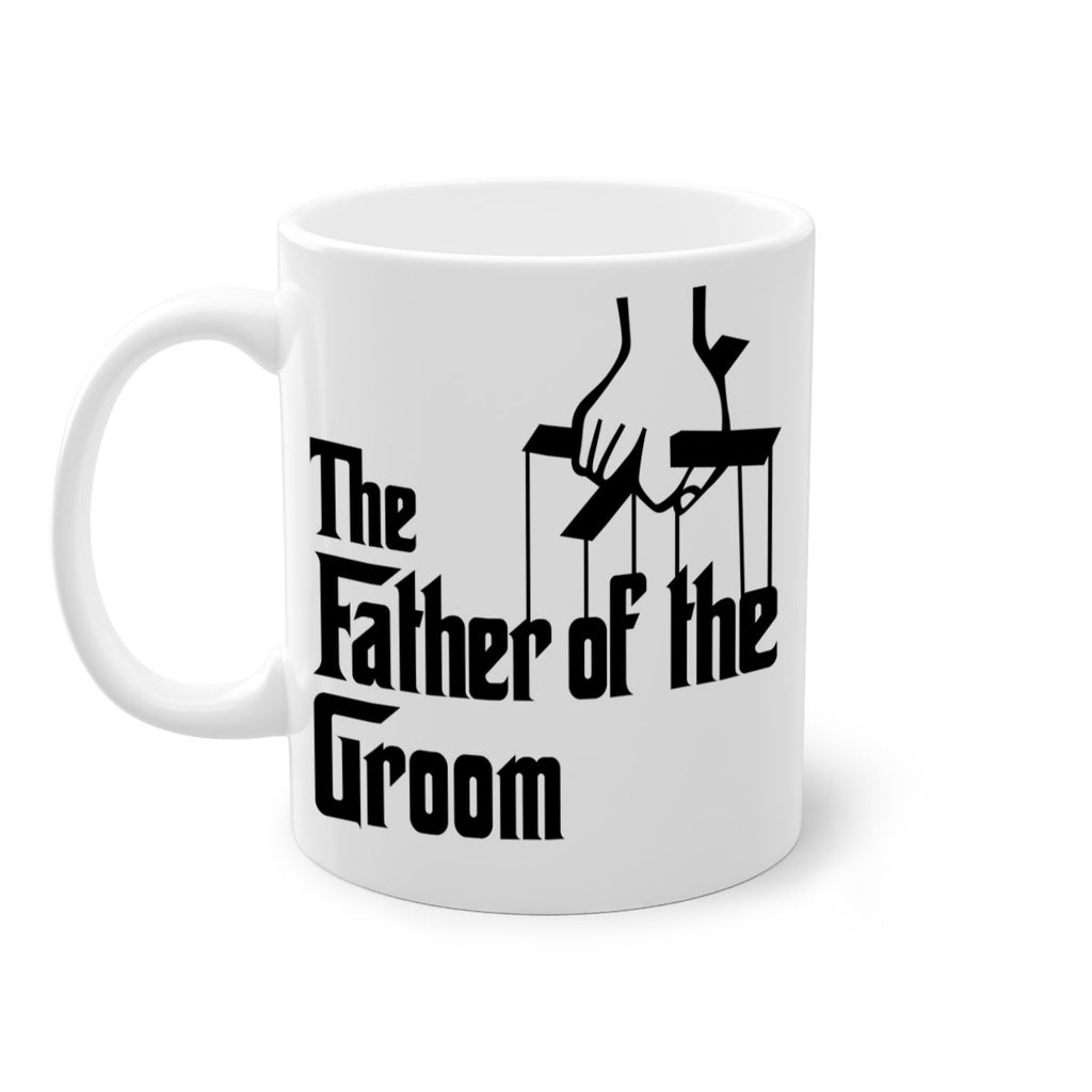 Groomsmen 18#- family of the groom-Mug / Coffee Cup