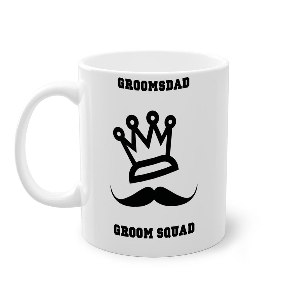Groomsmen 19#- family of the groom-Mug / Coffee Cup