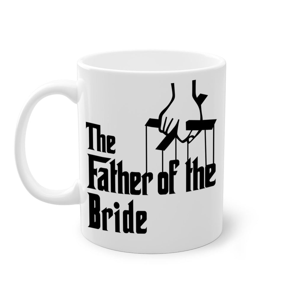 Groomsmen 26#- Family of the bride-Mug / Coffee Cup