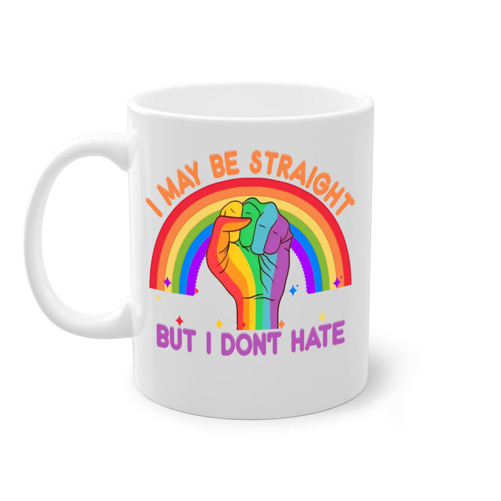 I DonT Hate Lgbt Gay Pride  33#- lgbt-Mug / Coffee Cup
